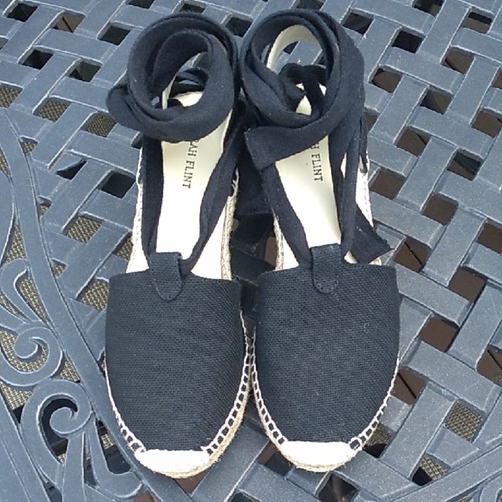 Sarah Flint Cleo espadrilles